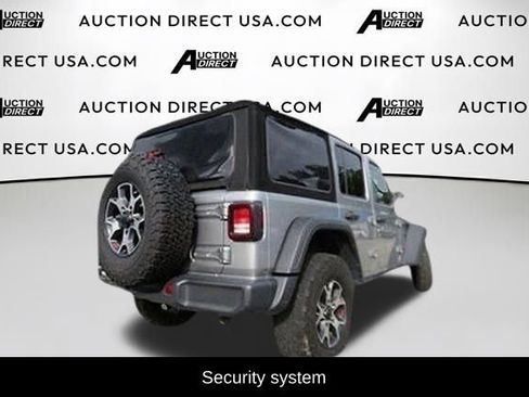 Used 2021 Jeep Wrangler Unlimited Rubicon AWD/4WD image 14