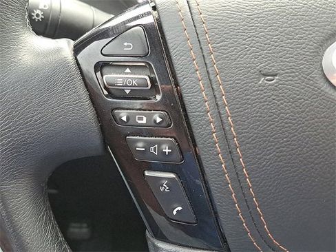 Used 2021 INFINITI QX80 Sensory w/ All-Season Package image 14