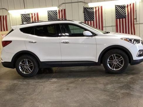 Used 2017 Hyundai Santa Fe Sport AWD/4WD image 16