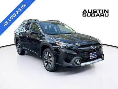 New 2025 Subaru Outback Limited