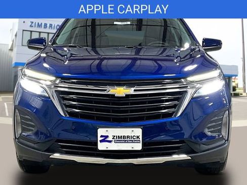 Certified 2023 Chevrolet Equinox LT image 2