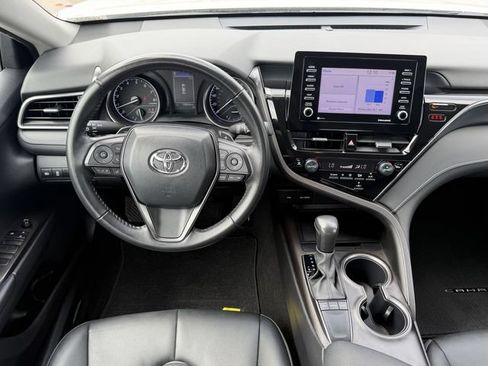Certified 2024 Toyota Camry SE FWD image 10
