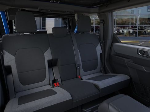 New 2025 Ford Bronco Big Bend AWD/4WD image 12