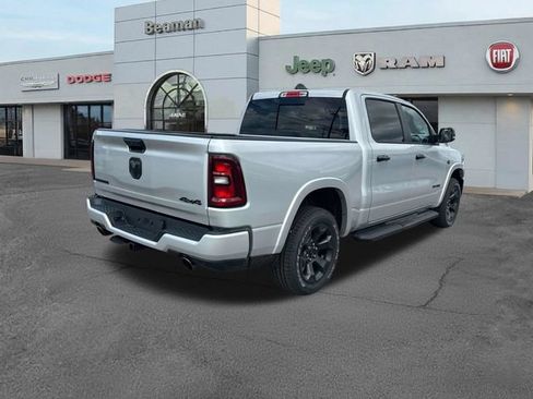 New 2027 RAM 1500 4x4 Crew Cab image 7