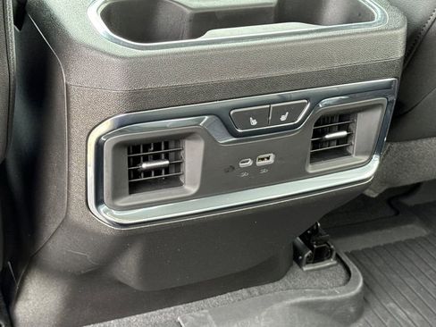 Used 2025 Chevrolet Silverado 1500 LTZ w/ LTZ Premium Package AWD/4WD image 14