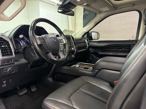 Certified 2020 Ford Expedition Max Platinum RWD image 6