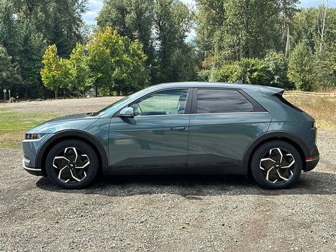 Certified 2024 Hyundai Ioniq 5 SEL RWD image 6