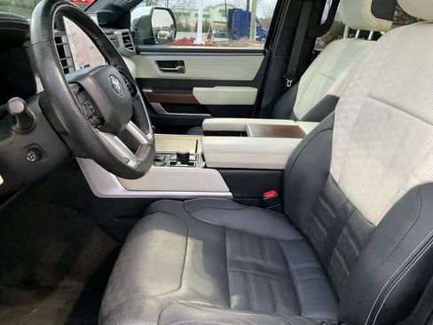 Used 2022 Toyota Tundra Capstone image 5