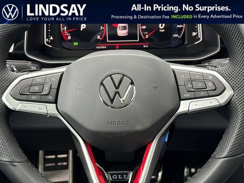 New 2026 Volkswagen Jetta GLI Autobahn FWD image 18