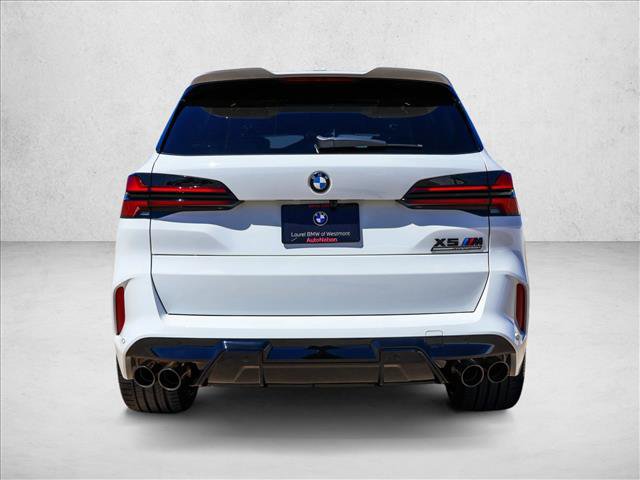 New 2026 BMW X5 M Competition w/ Executive Package AWD/4WD image 6