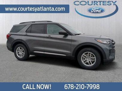New 2025 Ford Explorer Active w/ Active Comfort Package