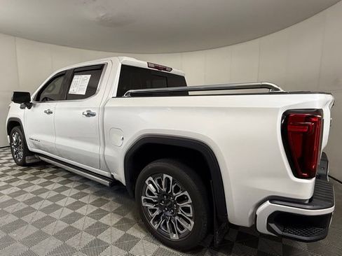 Used 2023 GMC Sierra 1500 Denali Ultimate image 6