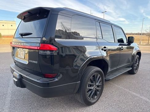 Used 2024 Lexus GX 550 550 Premium image 8