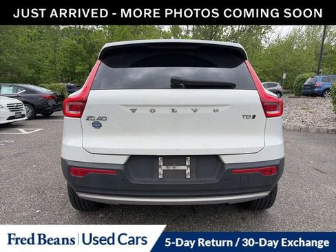 Used 2019 Volvo XC40 T5 Momentum AWD/4WD image 7