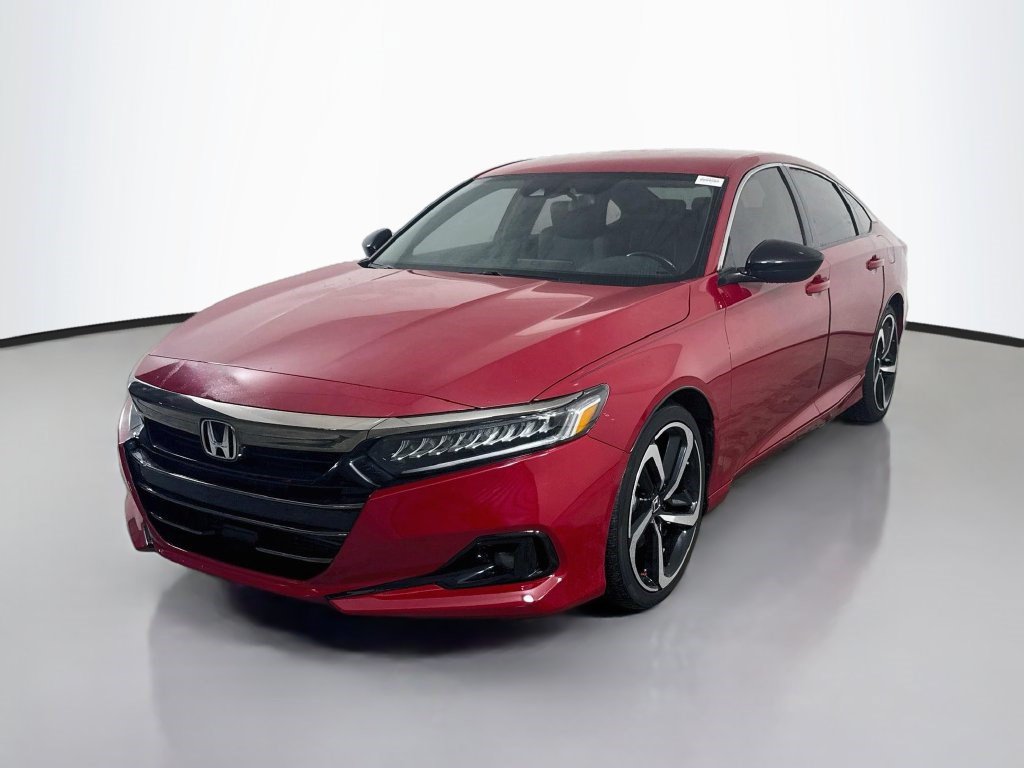 Used 2021 Honda Accord Sport image 4
