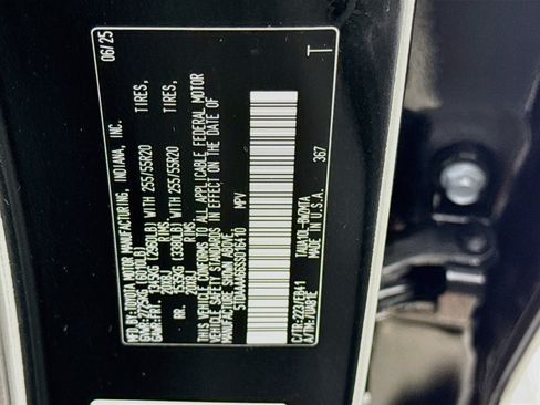 Certified 2025 Lexus TX 350 FWD w/ Technology Package image 30