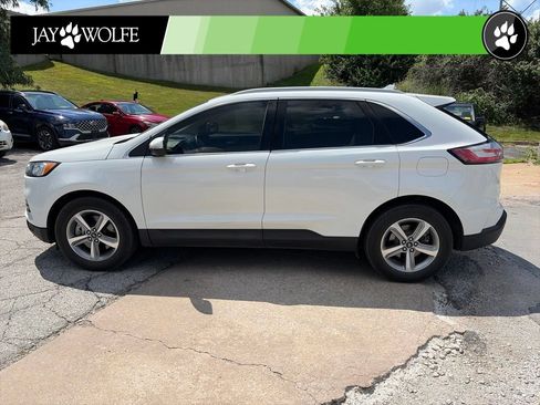Used 2020 Ford Edge SEL w/ Convenience Package AWD/4WD image 9