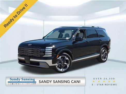 Used 2026 Hyundai Palisade Limited AWD/4WD image 1