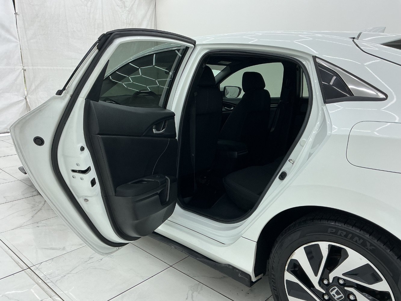 Used 2017 Honda Civic LX image 22