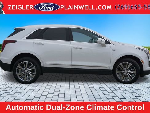 Used 2024 Cadillac XT5 Premium Luxury AWD/4WD image 6