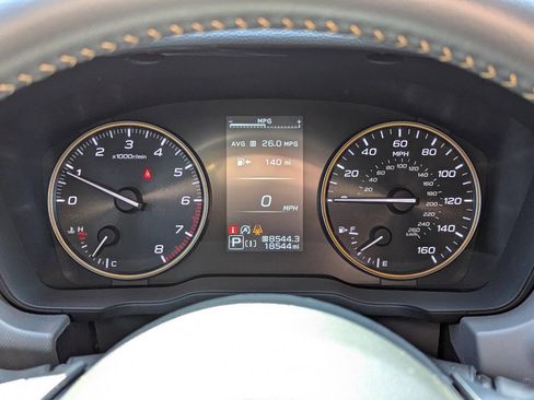 Used 2024 Subaru Crosstrek 2.5i Wilderness w/ Crosstrek Mirror Package image 18