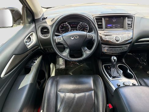 Used 2017 INFINITI QX60 FWD w/ Premium Plus Package image 16