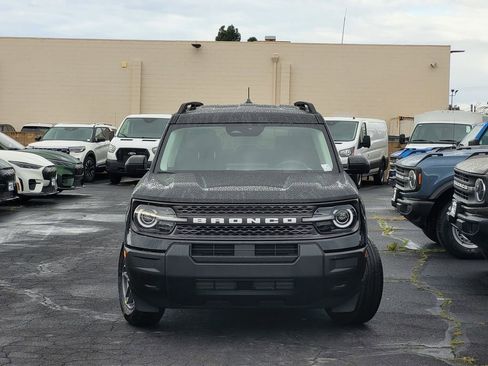 New 2025 Ford Bronco Sport Big Bend image 25