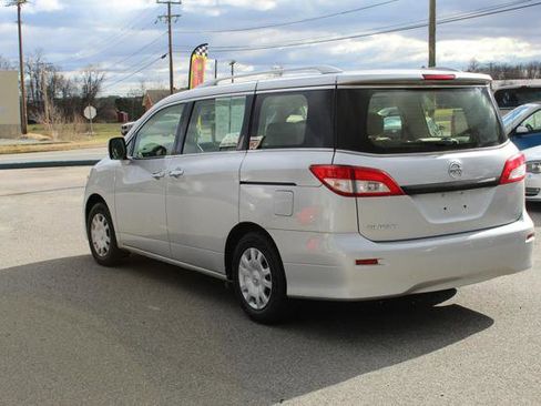 Used 2013 Nissan Quest S image 7