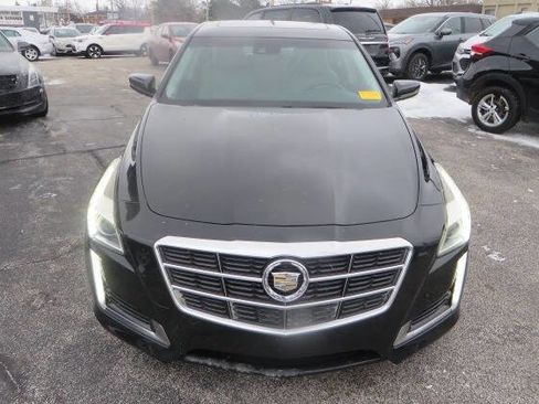 Used 2014 Cadillac CTS Luxury image 31