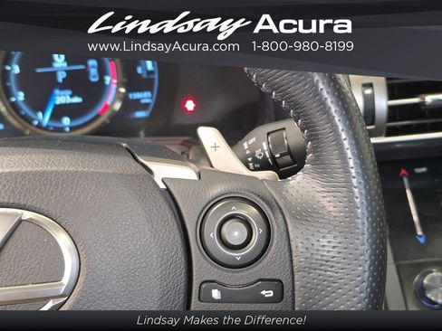 Used 2014 Lexus IS 350 AWD w/ F Sport Package image 16