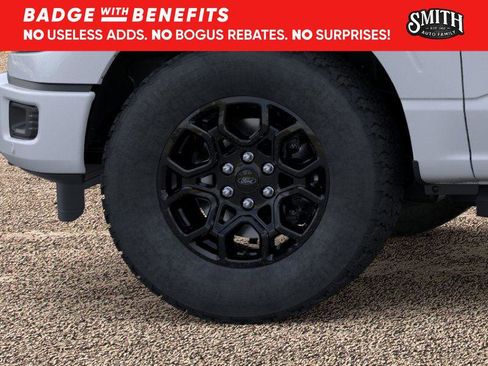 New 2025 Ford F150 XLT w/ Equipment Group 302A MID image 20