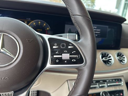 Used 2020 Mercedes-Benz E 450 4MATIC Cabriolet image 15