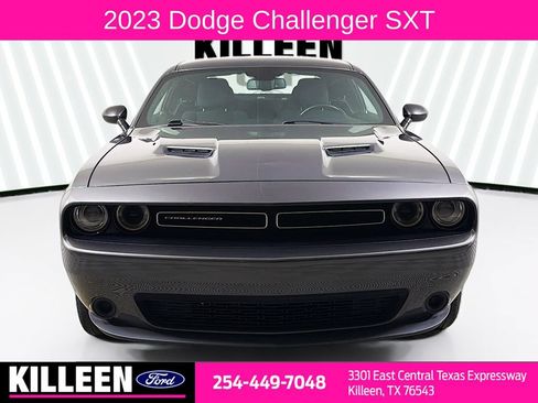 Used 2023 Dodge Challenger SXT RWD image 2