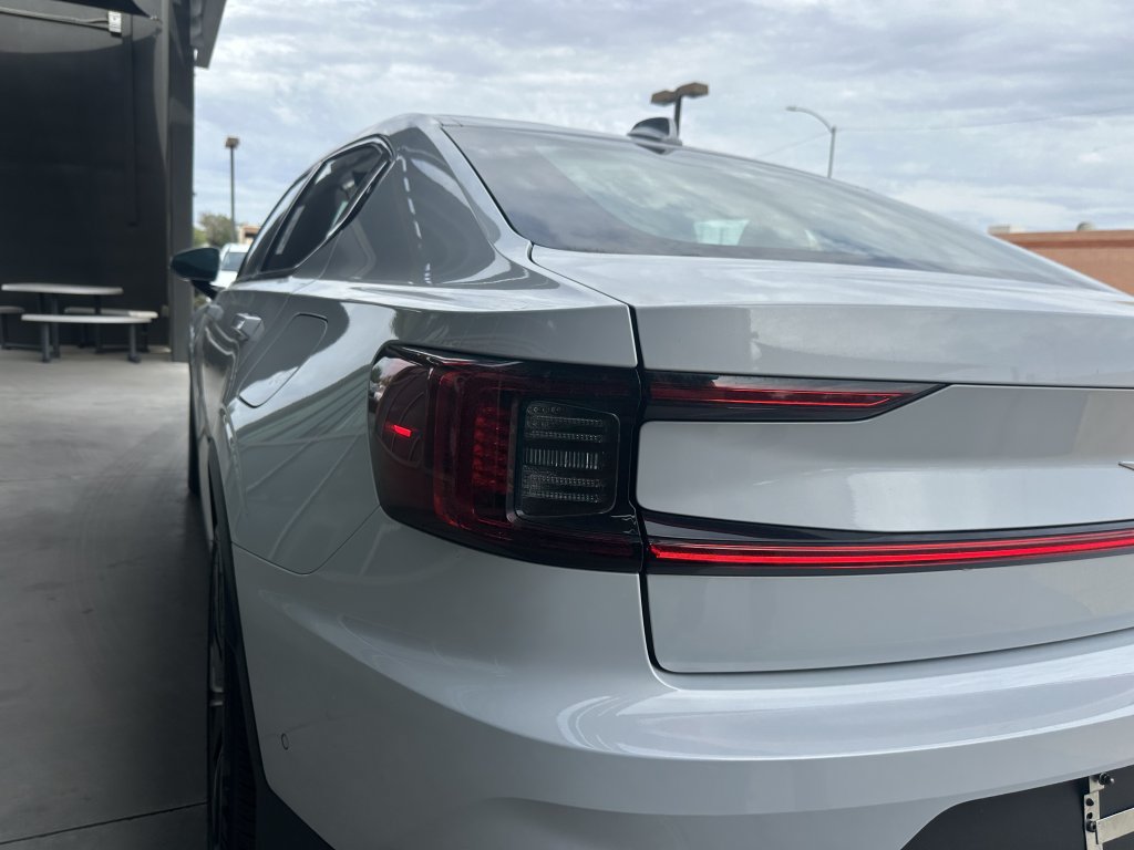 Used 2024 Polestar Polestar 2 w/ Pilot Pack RWD image 13