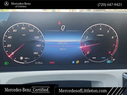 Certified 2026 Mercedes-Benz CLA 250 4MATIC image 15