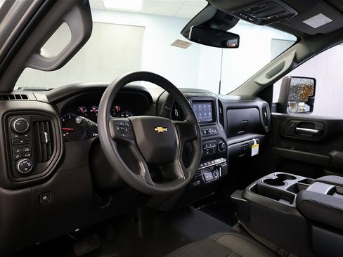 New 2026 Chevrolet Silverado 2500 Custom w/ Custom Value Package image 15