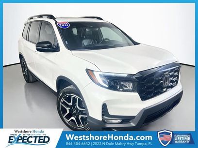 Used 2023 Honda Passport Elite