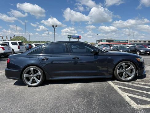 Used 2016 Audi S6 Prestige w/ Prestige Package AWD/4WD image 6