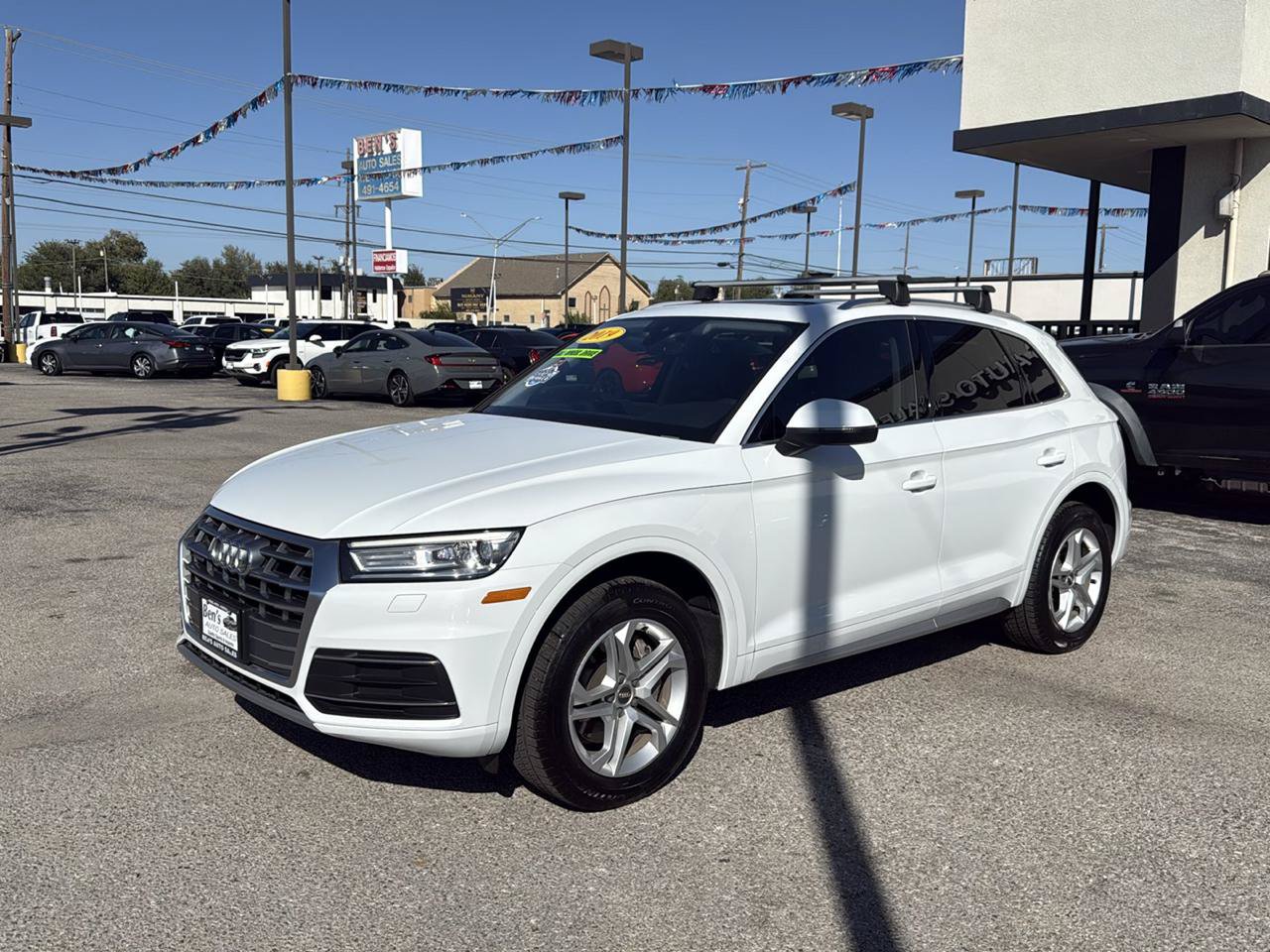 Used 2019 Audi Q5 2.0T Premium AWD/4WD image 2