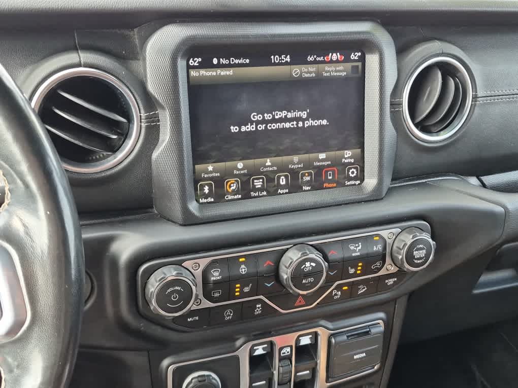 Used 2021 Jeep Wrangler Unlimited Sahara AWD/4WD image 13