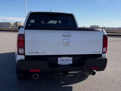 Used 2023 Honda Ridgeline RTL image 7