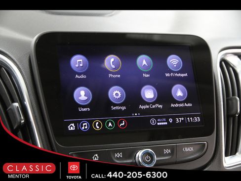 Used 2023 Chevrolet Malibu LT w/ Sport Edition image 10