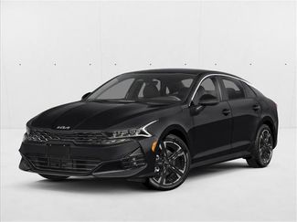 Used 2022 Kia K5 GT-Line FWD video 1