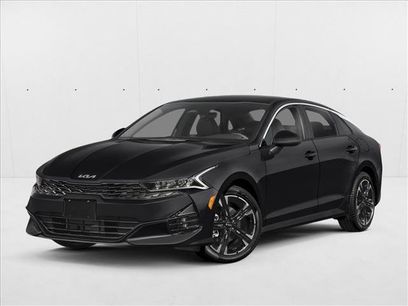 Used 2022 Kia K5 GT-Line