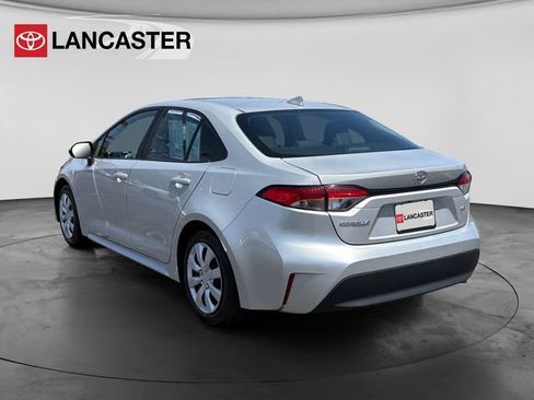 Certified 2024 Toyota Corolla LE FWD image 5