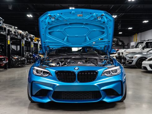 Used 2018 BMW M2 w/ Executive Package RWD image 19