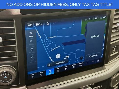 New 2026 Ford F150 XLT w/ Equipment Group 302A MID image 13