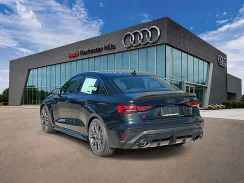 New 2026 Audi RS 3 AWD/4WD image 3