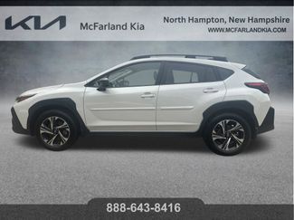 Used 2024 Subaru Crosstrek 2.0i Premium AWD/4WD video 3