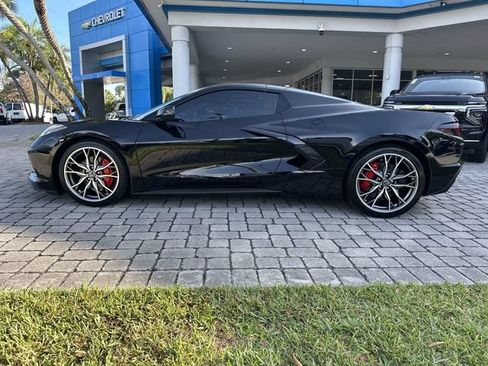 Used 2023 Chevrolet Corvette Stingray Preferred Conv w/ 2LT RWD image 32